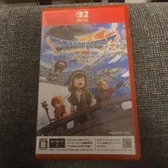 Switch2 ドラゴンクエスト7 Reimagined キーカード版