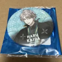 甲斐田晴 新ビジュアル缶バッジ