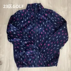 23区ゴルフ　ゴルフウェア　レディース
