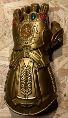 2026年最新】サノス ガントレットの人気アイテム - メルカリ