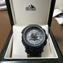 CASIO PRO TREK 24年6月メンテナンス済み