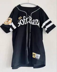 ホークスユニフォーム　#6 今宮健太　Mサイズ