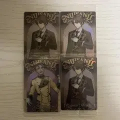 にじさんじウエハース1.2 加賀美ハヤト ジョー力一