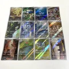 ポケモンカードゲーム ポケモンカード151 AR 12枚セット