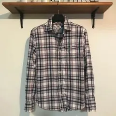 値下げしました！トミーヒルフィガーチェックシャツ