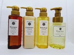 POLA シャンプー・コンディショナー・ボディソープ・フォームソープ　4点セット