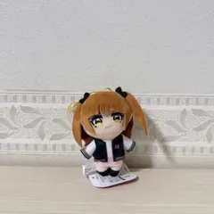 【GiGO限定】ME:I マスコットぬいぐるみ 高見文寧 AYANE