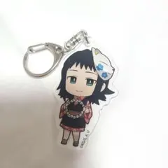鬼滅の刃　トレーディングアクリルキーホルダー　真菰