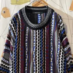 希少 人気のマルチカラーストライプ 3D 繊細な作り