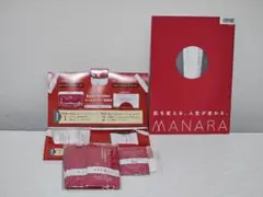 【未使用】マナラ　スキンケアセット（4日分）のサムネイル