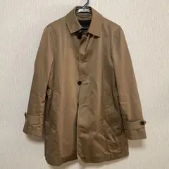 NANO UNIVERSE ブラウン トレンチコート