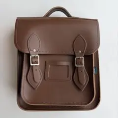 ザッチェルズ シティ バッグパック 3way ブラウンのサムネイル