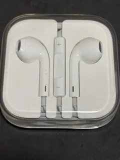 【新品未使用】Apple純正 EarPods 有線 3.5mmジャック 正規品
