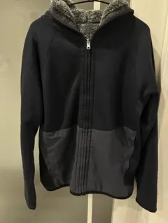 グローバルワーク　裏起毛パーカー　Lサイズ