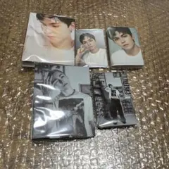 SEVENTEEN VERNON バインダー＆トレカセット