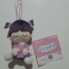 モンスターズ・インク むにゃすやマスコット ブー