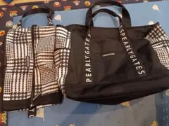 PEARLY GATES グレンチェック柄のサムネイル