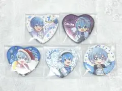 すとぷり ころん 缶バッジ ハート缶バッジ まとめ売り
