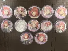 2026年最新】中野二乃缶バッチの人気アイテム - メルカリ