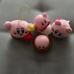 カービィ ぬいぐるみ 4体セット