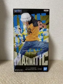 BANDAI MAXIMATIC トラファルガー・ロー