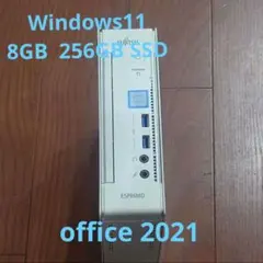 2026年最新】esprimo q556の人気アイテム - メルカリ