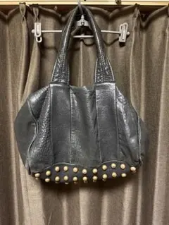 ENIGMA ハンドバック　羊革のサムネイル