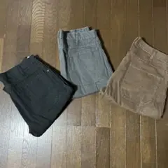 ディッキーズ、ペインターパンツ、ダック生地、3枚セット、のサムネイル