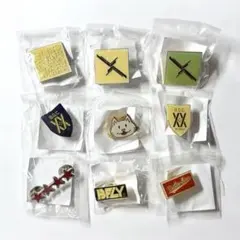 2026年最新】ニコル BUMP ピンバッジの人気アイテム - メルカリ