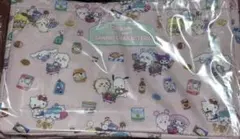 ちいかわ×サンリオキャラクターズ レジかごバック ピンク