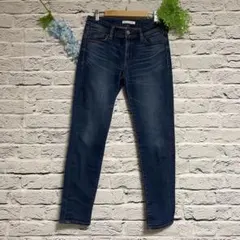 【超美品！】AZUL BY MOUSSY スキニー デニム ジーンズ L
