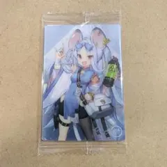 ブルーアーカイブ 　ウエハース 　No.16　サヤ　1枚