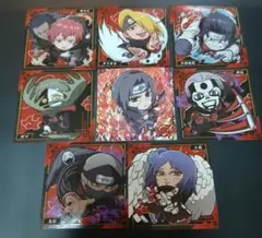 NARUTO ウエハースシール まとめ売り