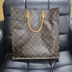 LOUIS VUITTON サックプラ　モノグラム トートバッグのサムネイル