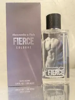 完全未開封Abercrombie & Fitch FIERCE コロン100mlのサムネイル