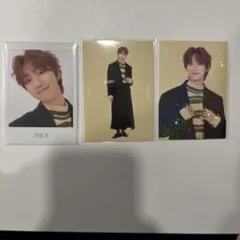 SEVENTEEN ディエイト　トレカ　セット