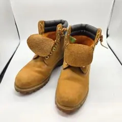 良品】Timberland 6インチブーツ 26cm 73540 ウィート - メルカリ