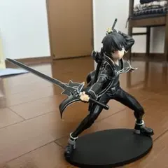 ソードアート・オンライン キリト フィギュア 箱あり
