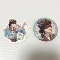 第五人格 THEキャラカフェ 占い師