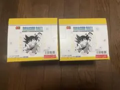 ドラゴンボール40周年記念 オリジナルイラストレーション シールウエハース　2箱