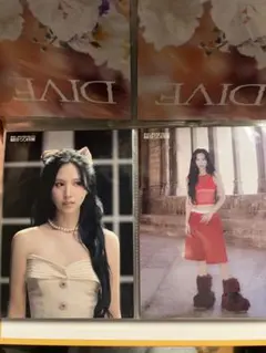 TWICE MISAMO ミナ ラントレ