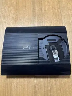 PlayStation 3 CECH-4000B 本体のみ ブラック