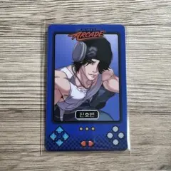 外見至上主義　埼玉貴仁　ランダムアーケードフォトカード　トレカ　진호빈