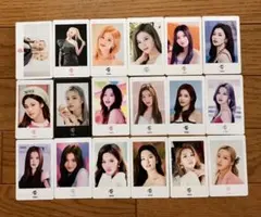 TWICE サナ SANA フォトカード トレカ 18点 セット まとめ グッズ