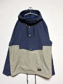 BURTON バートン 配色 アノラック パーカー ジャケット スノボー スキー