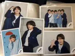 少年忍者 黒田光輝 公式写真 5枚セット