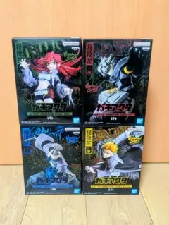2026年最新】ガチアクタフィギュアの人気アイテム - メルカリ