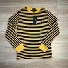 Polo Ralph Lauren ポロラルフローレン　ワッフル長袖Tシャツ