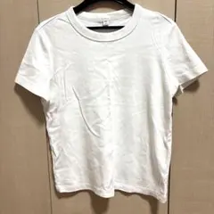 GU コットンスムースクルーネックTのサムネイル