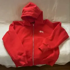 ⭐️ ステューシー BASIC STÜSSY HOODIE フーディー パーカーのサムネイル